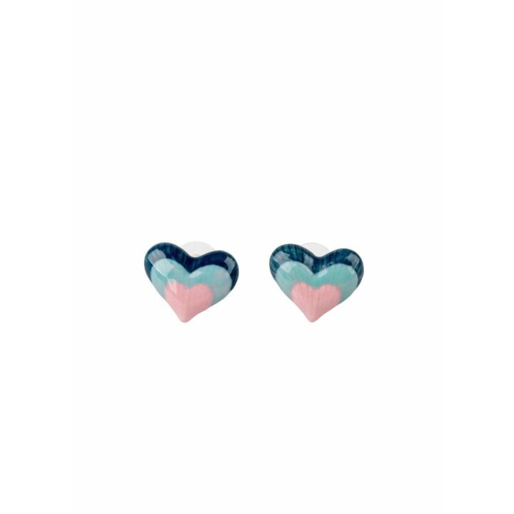 Rainbow Stud Earrings