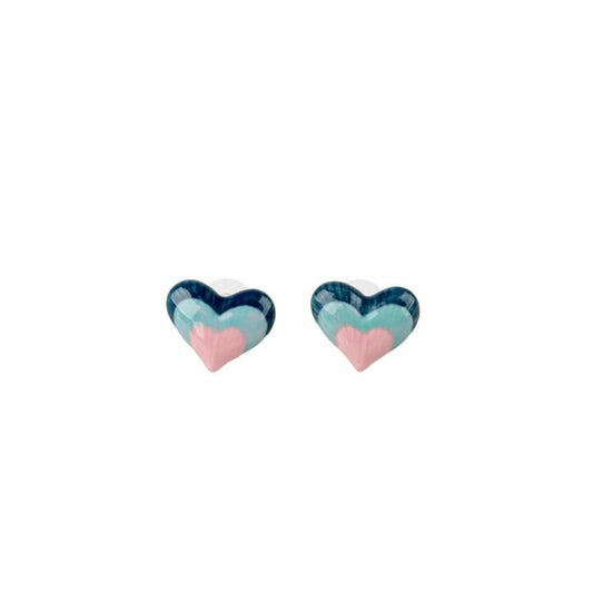 Rainbow Stud Earrings