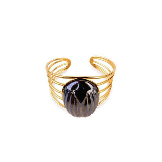 Scarab Cuff