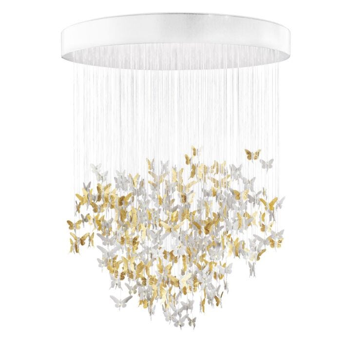 Niagara Chandelier 2M