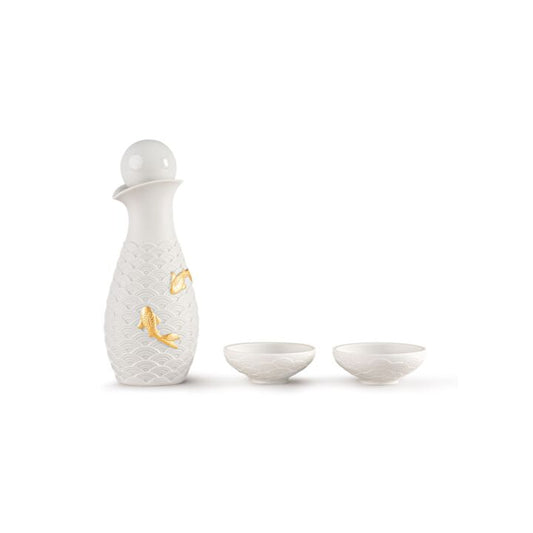 Koi Soya Set
