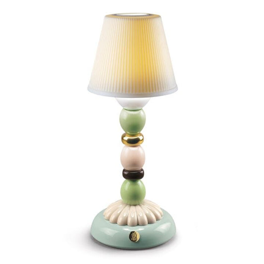 Palm Firefly Fall Table Lamp