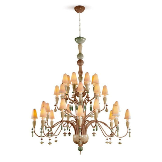 Ivy And Seed 32 Lights Chandelier Large Model Spices