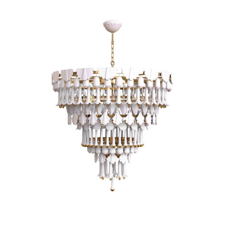 Seasons Chandelier 100 cm Sunrise