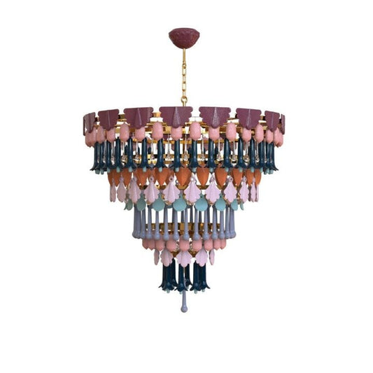 Seasons Chandelier 100 cm Fall