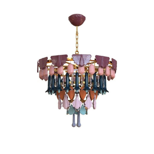 Seasons Chandelier 70 cm Fall