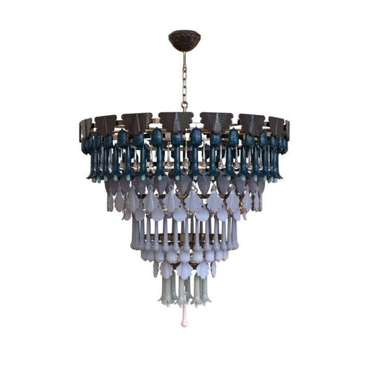 Seasons Chandelier 100 cm Winter