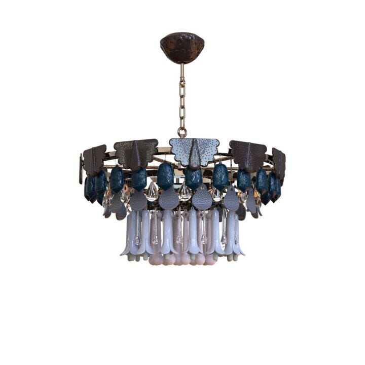 Seasons Ceiling Lamp 70 cm Winter