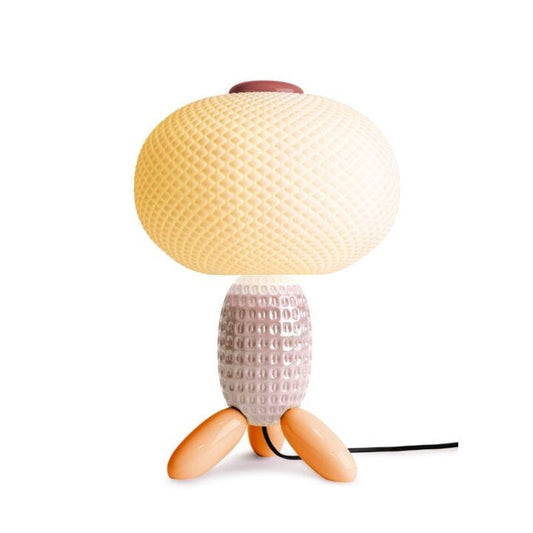 Soft Blown Table Lamp