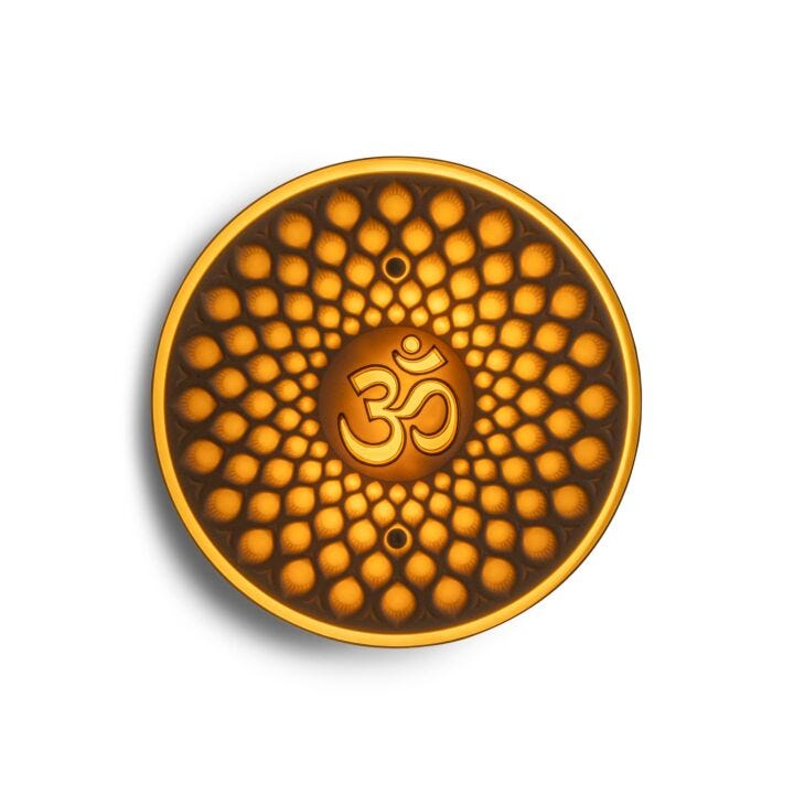 Om Wall Light