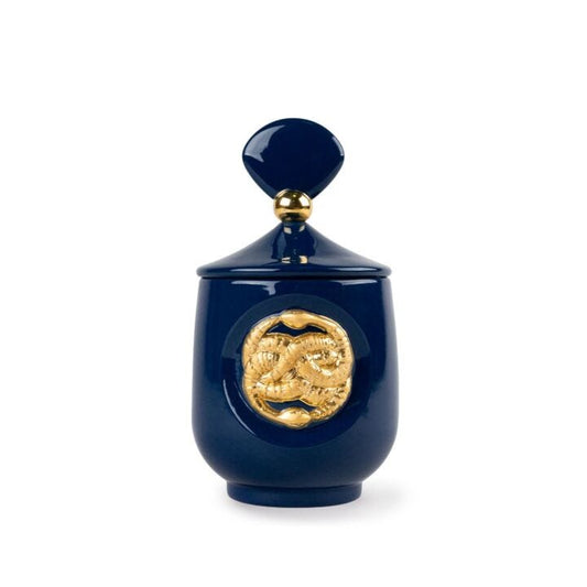 Snake Candle Luxurious Animals - A Secret Orient