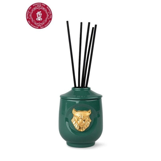 Lynx Perfume Diffuser Luxurious Animals - Wood Fire