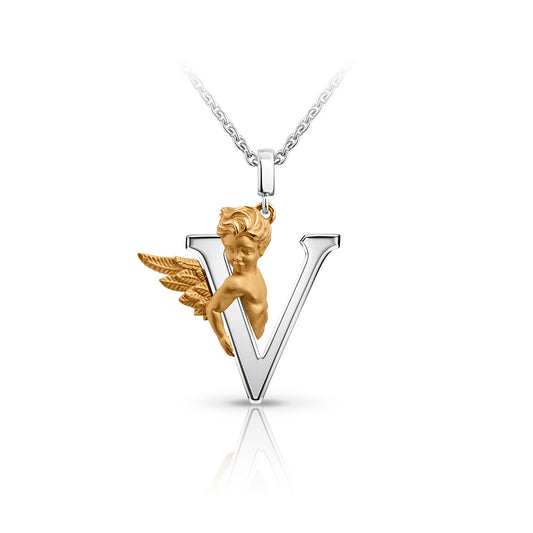 My Angel V Pendant