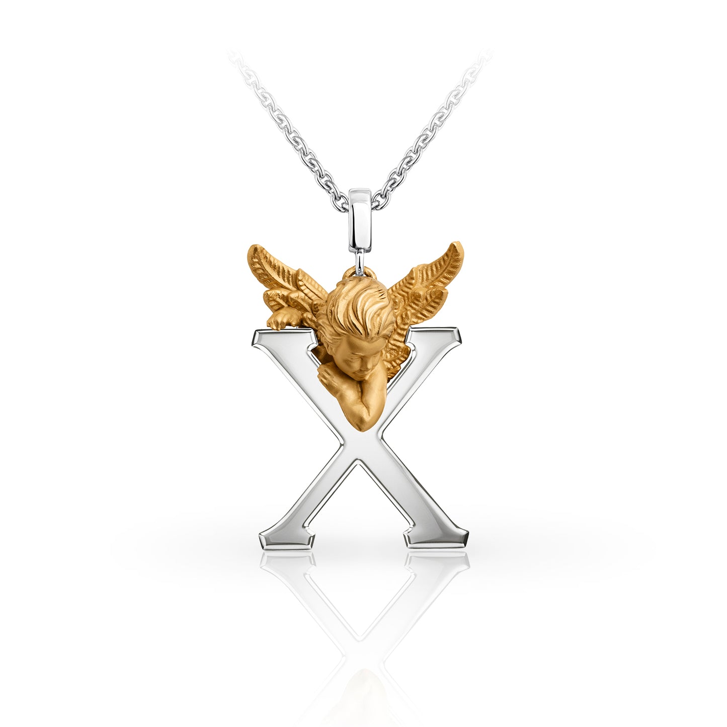 My Angel X Pendant