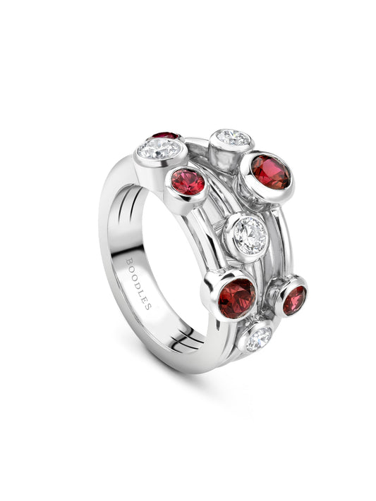 Raindance Classic Ruby Ring