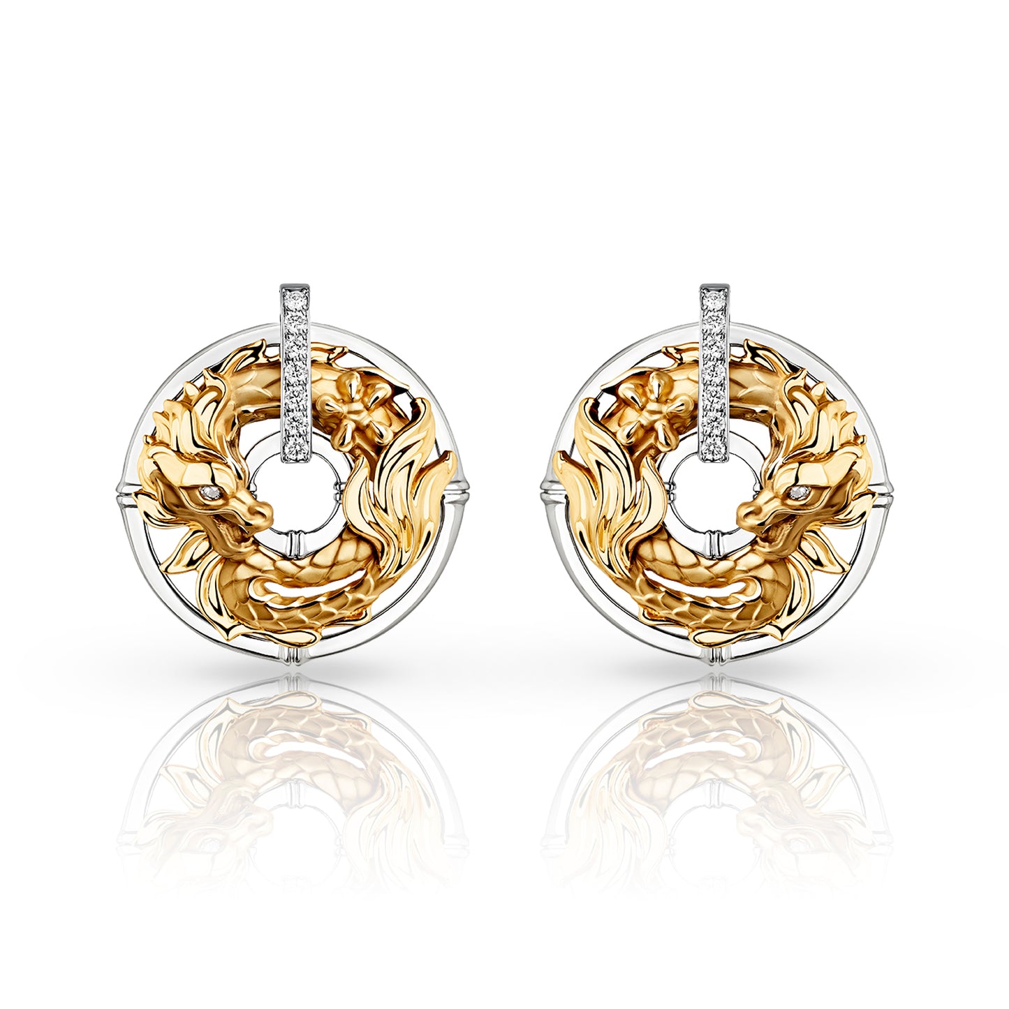 New Shanghai Mini Earrings