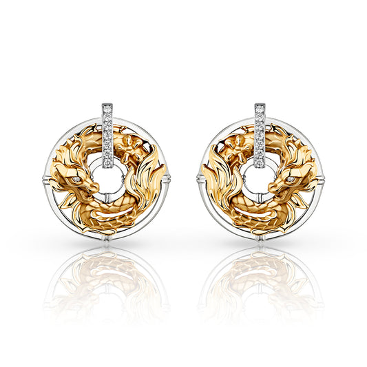 New Shanghai Mini Earrings