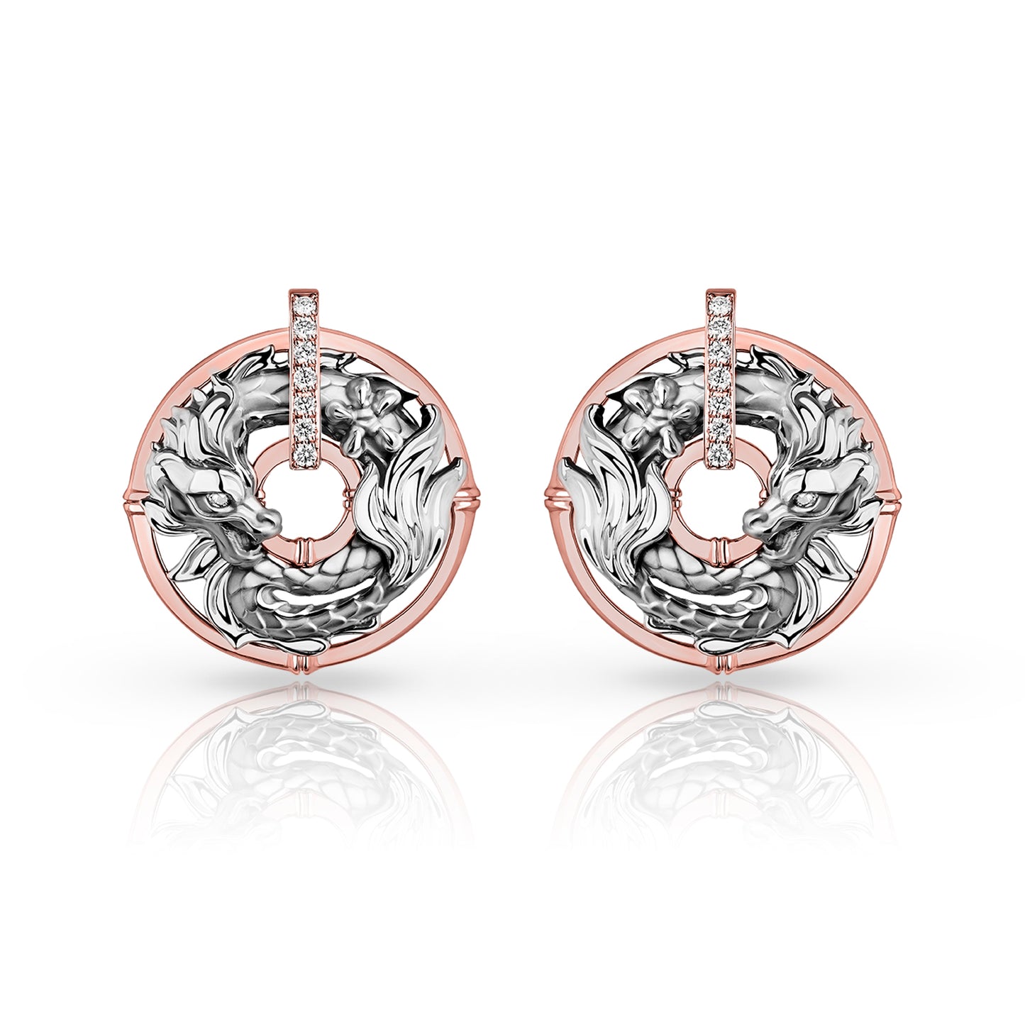 New Shanghai Mini Earrings