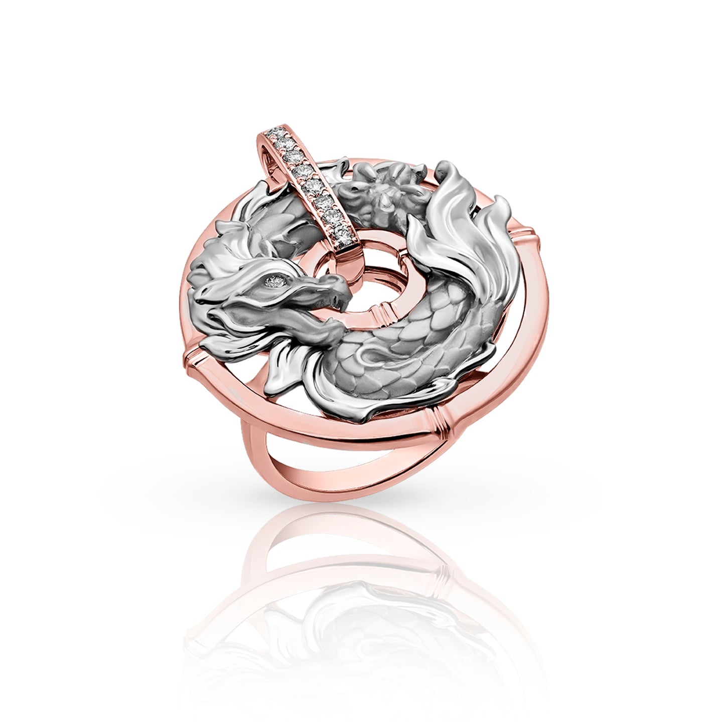 New Shanghai Medium Ring