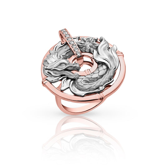 New Shanghai Medium Ring