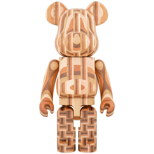 Medicom Be@Rbrick Karimoku Parquet 2Nd