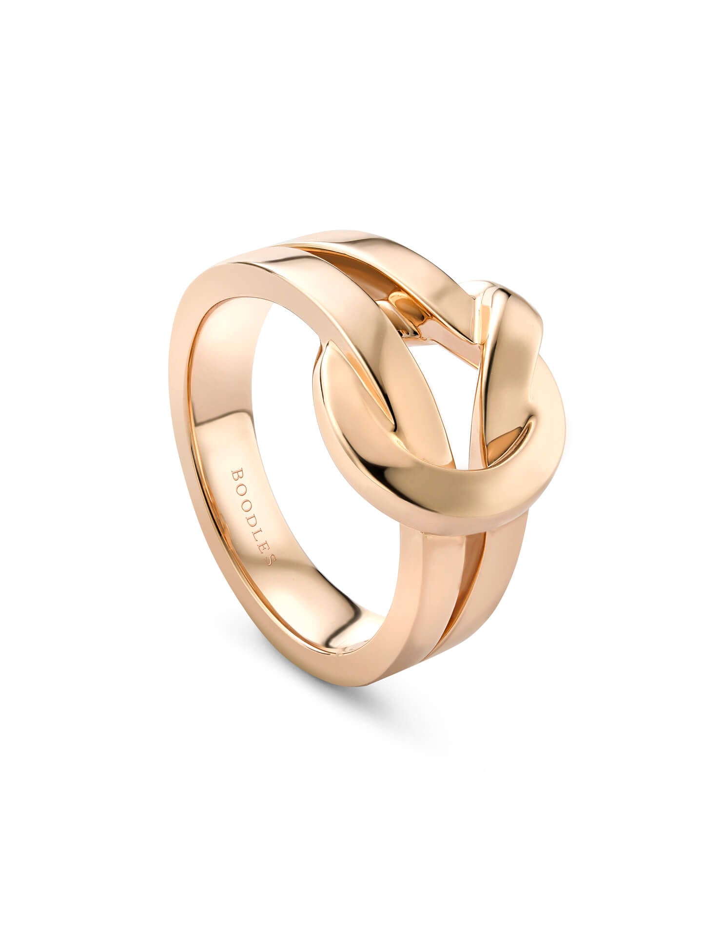 The Knot Ring