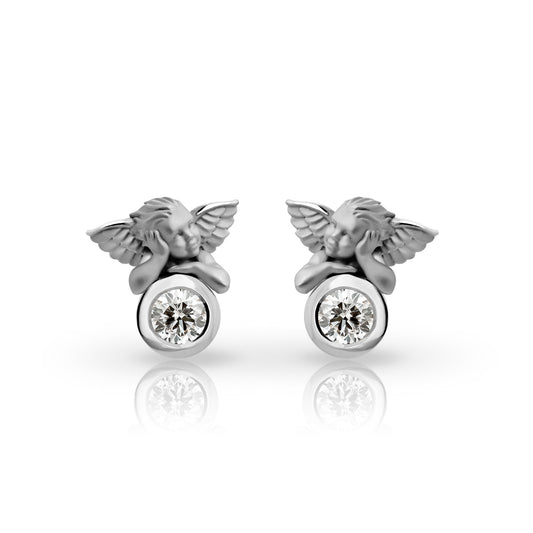 My Angel Earrings