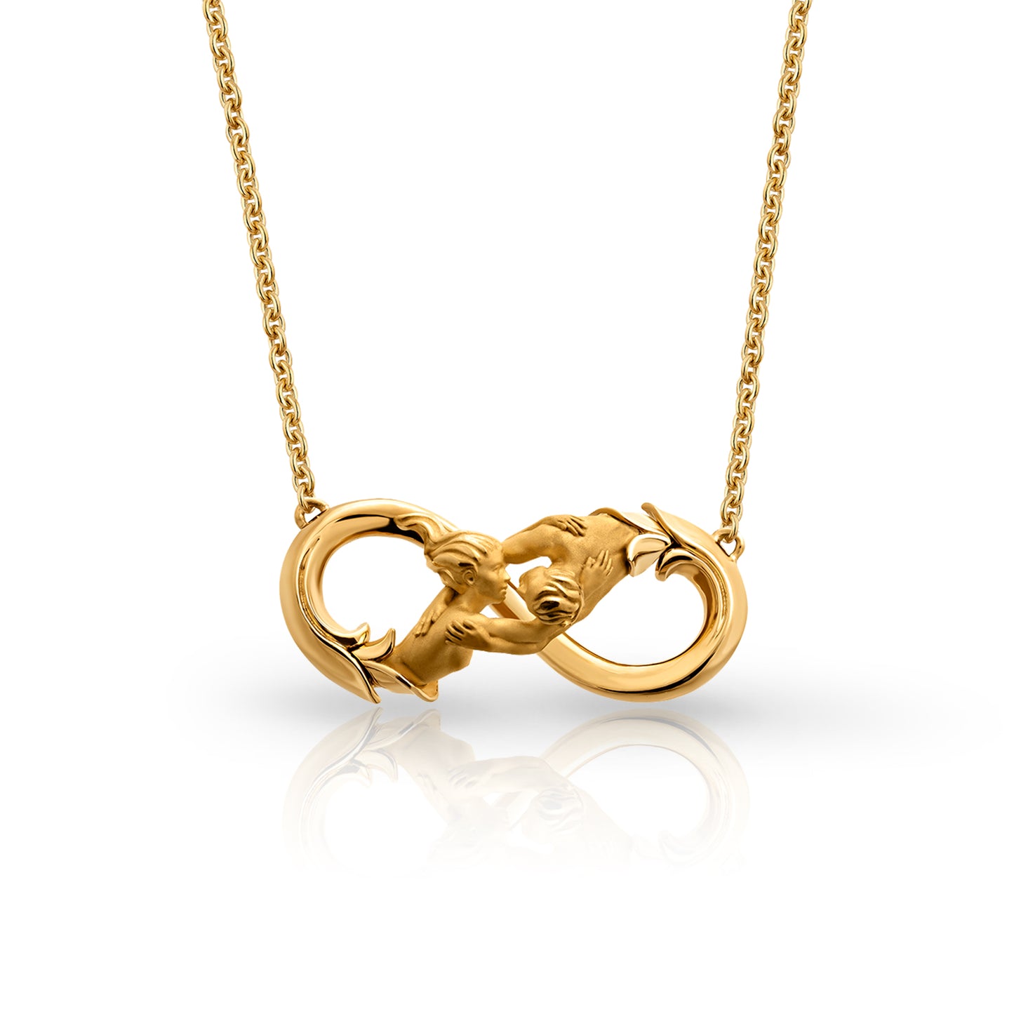 Infinito Necklace