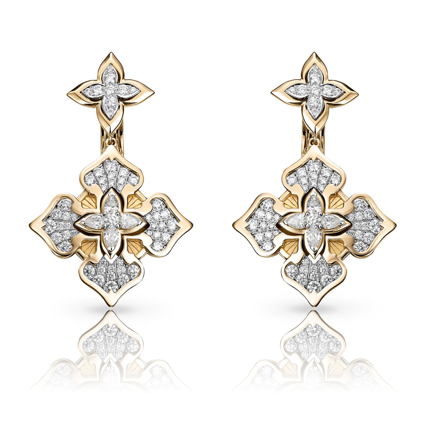 Bohemia Elegant Earrings