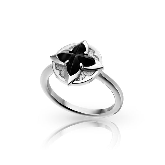 Bohemia Mini Onix Ring