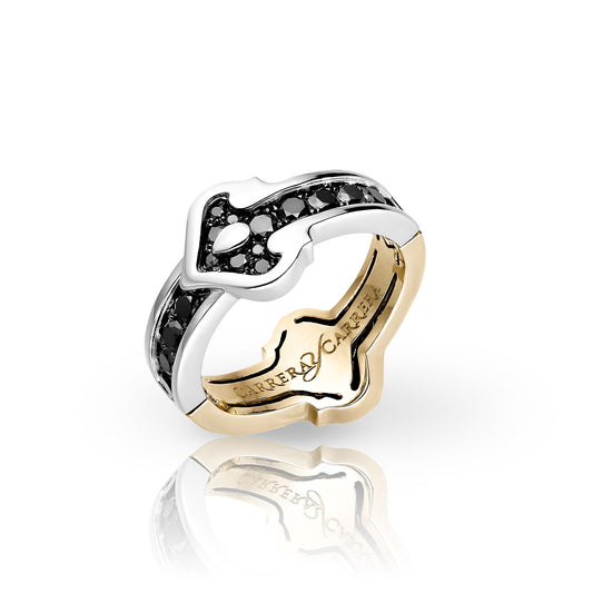 Bohemia Chic Reversible Ring