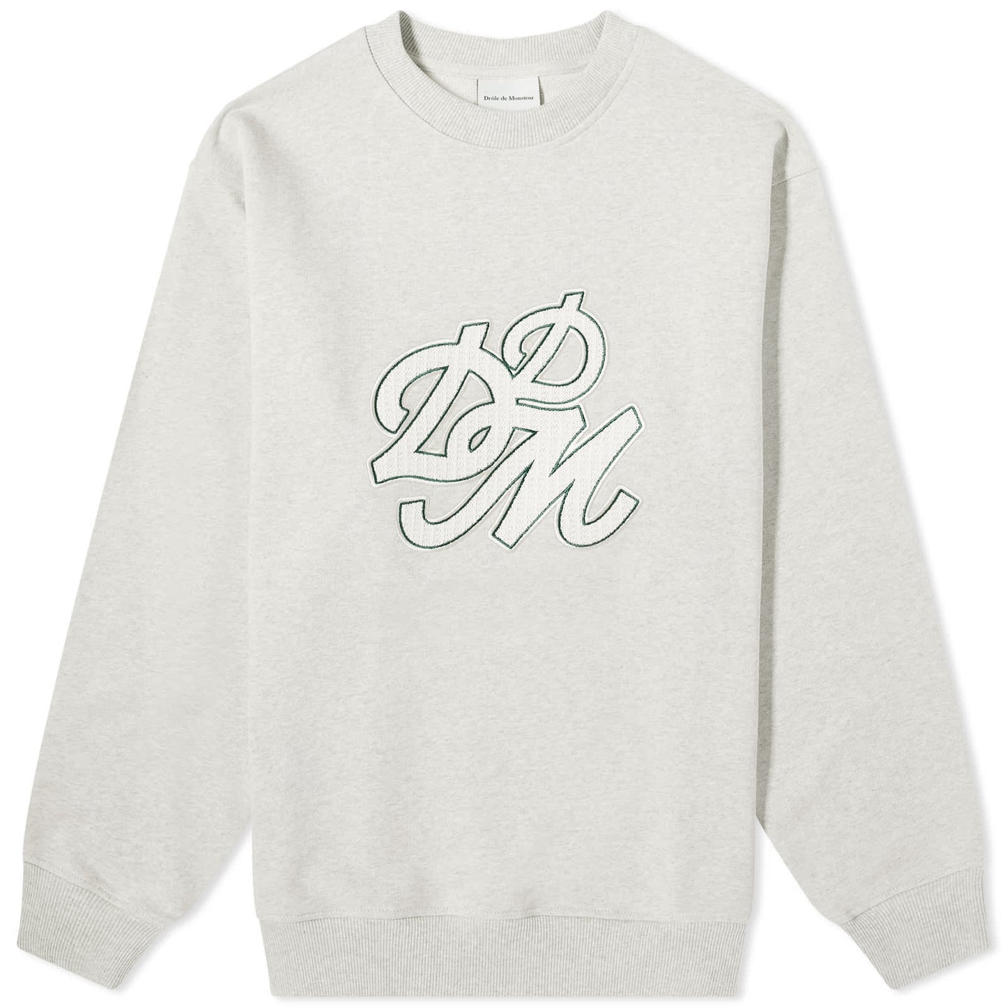 DDM Logo Crew Sweat