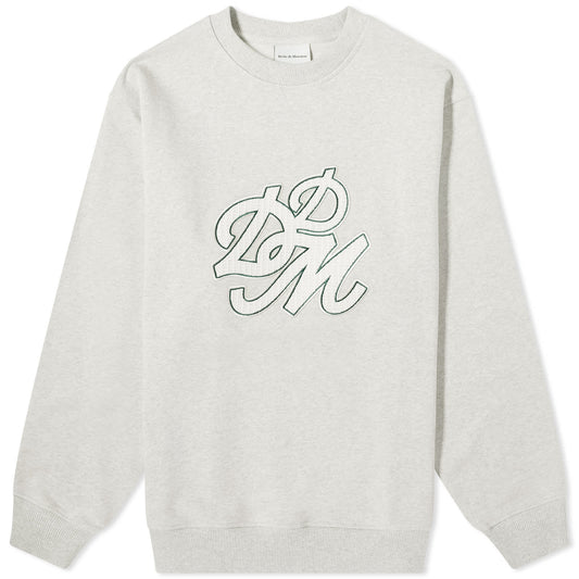 DDM Logo Crew Sweat