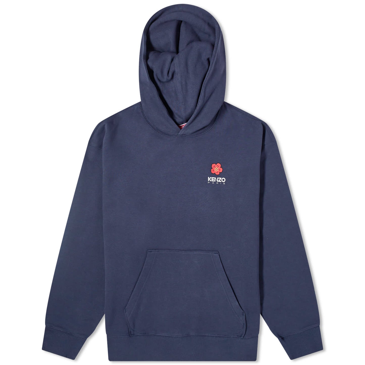 Boke Flower Popover Hoody