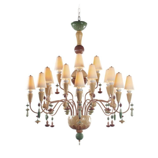 Ivy And Seed 20 Lights Chandelier Medium Model Spices