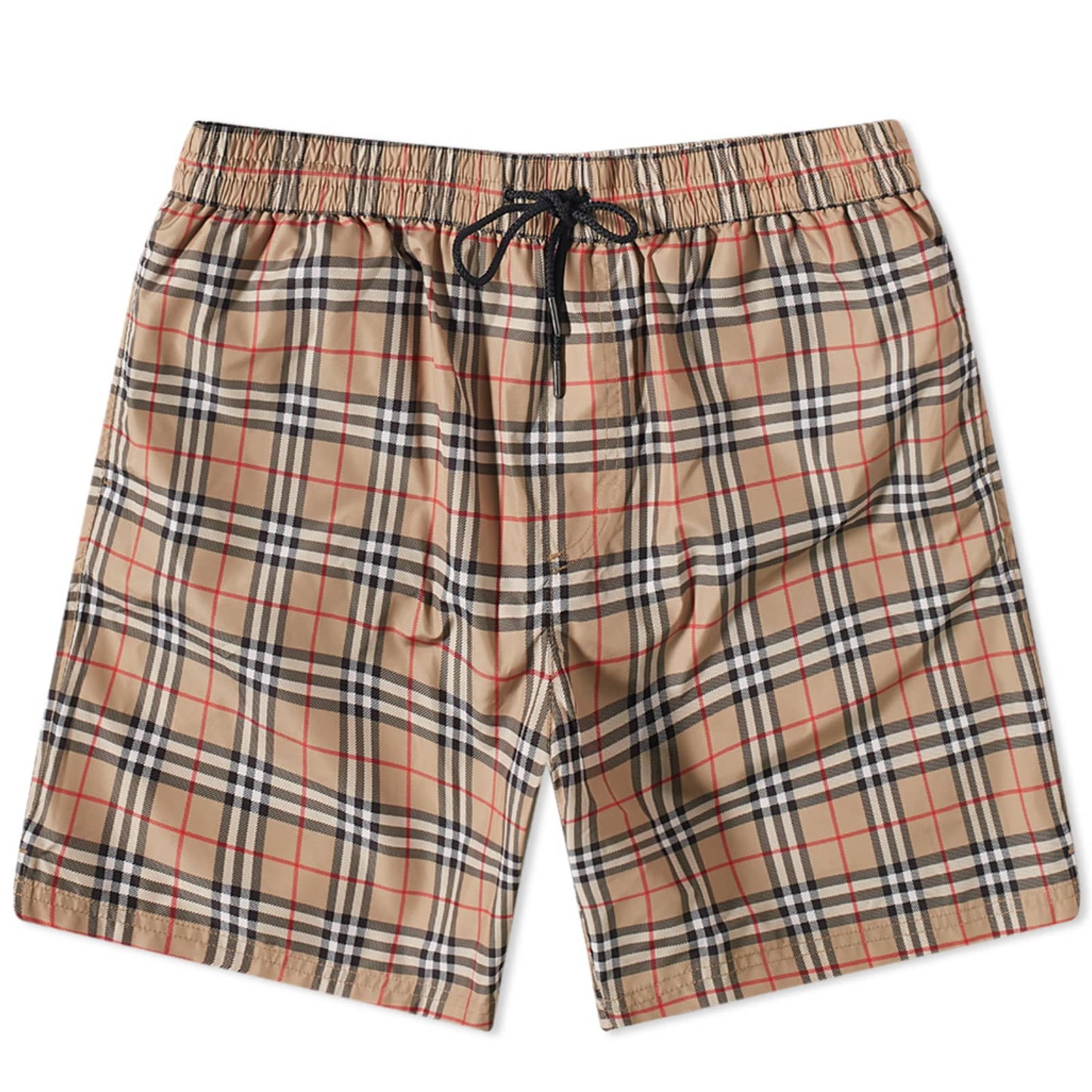Guildes Classic Check Swim Shorts