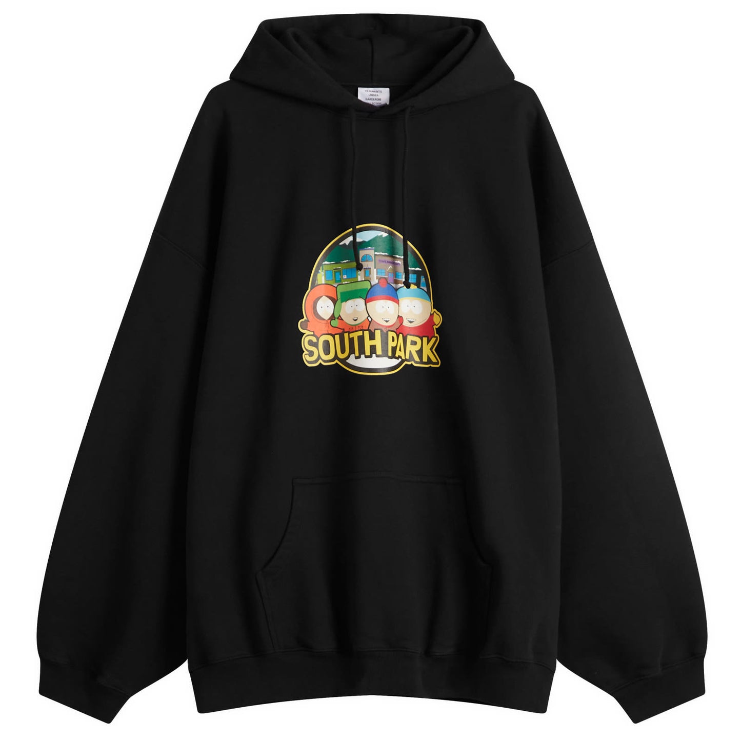 Southpark Oversized Hoodie