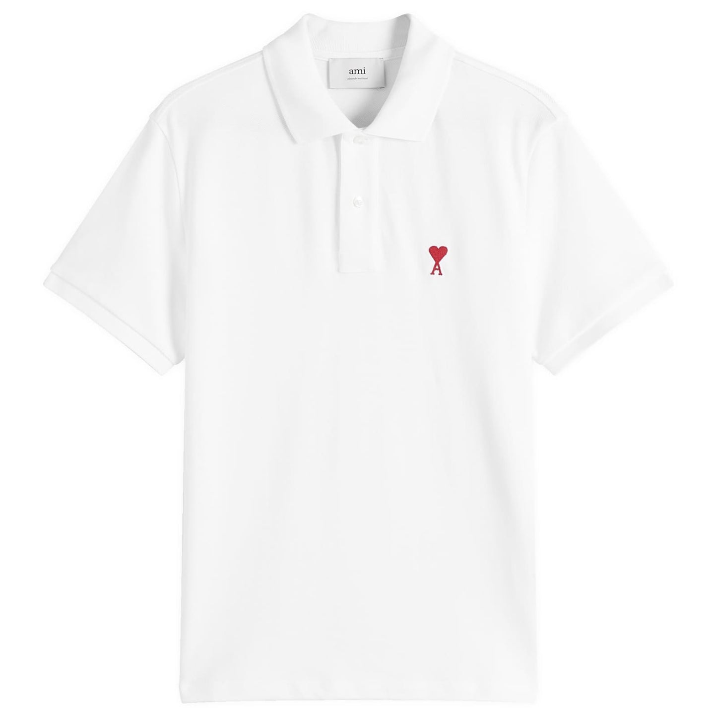 Small A Heart Polo