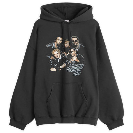 Backstreetboys Oversized Hoodie