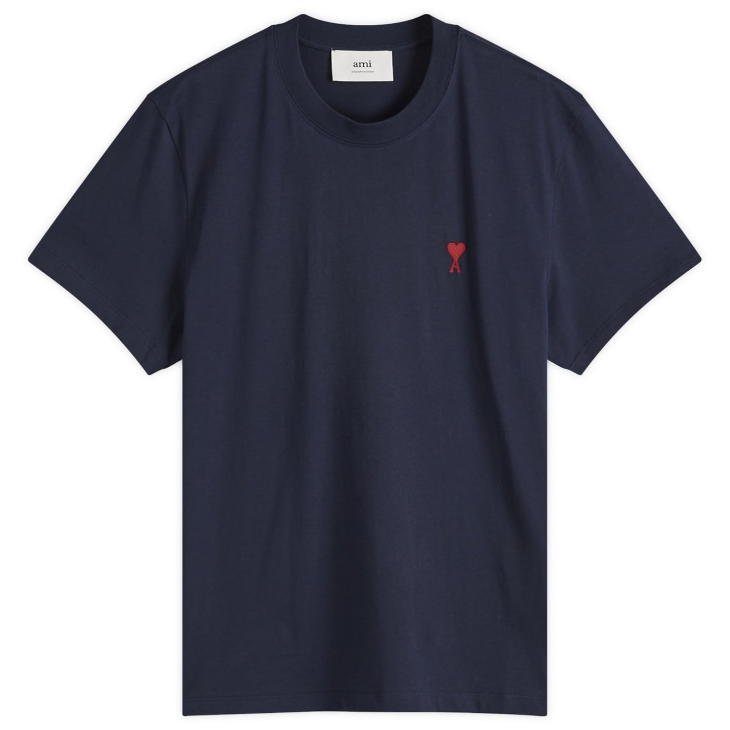 Small Red ADC Classic T-Shirt