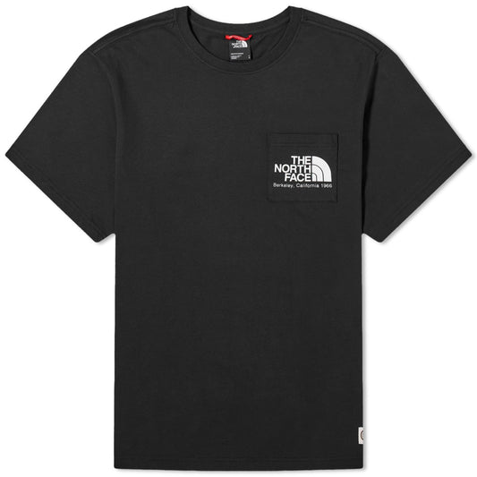 Berkeley California Pocket T-Shirt