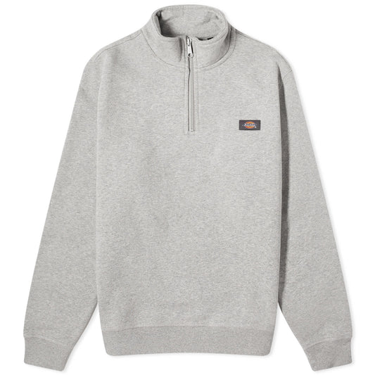 Oakport Half Zip Sweat