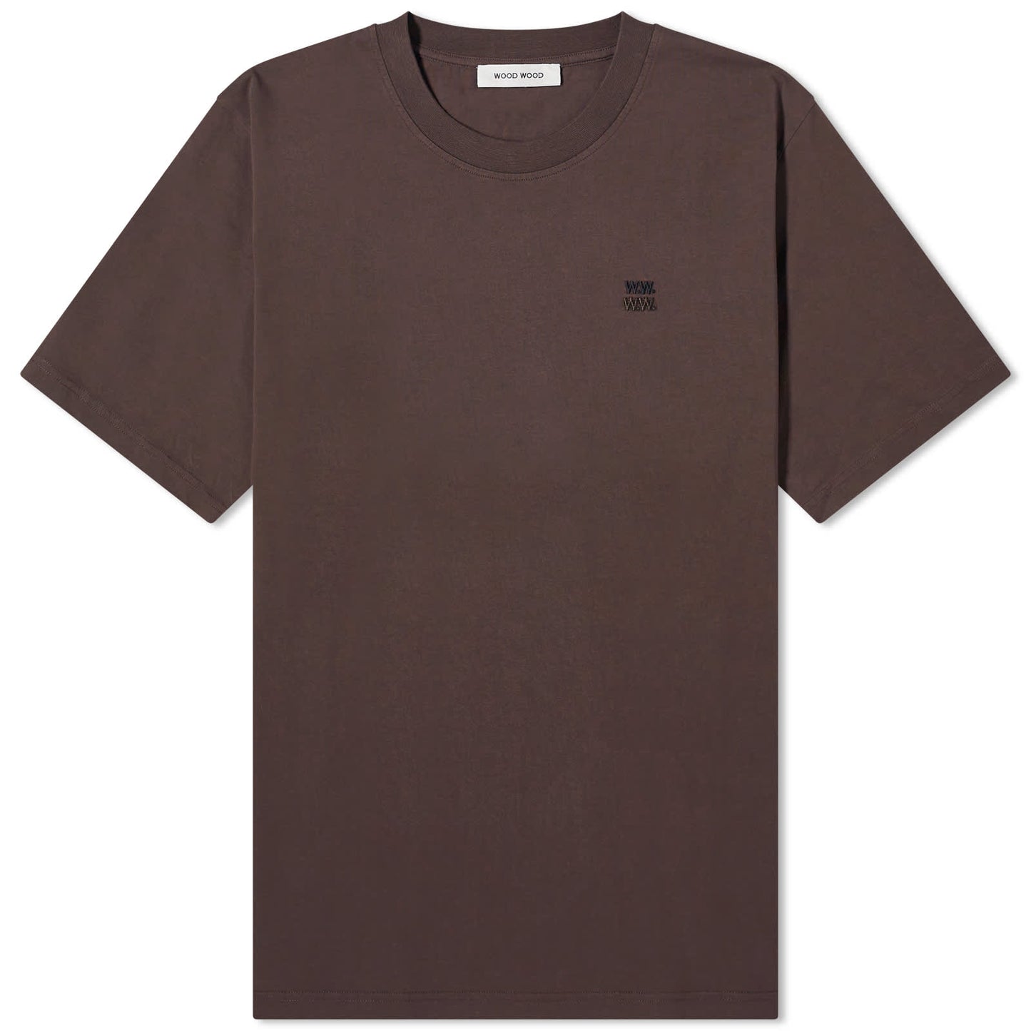 Bobby Double Logo Tee