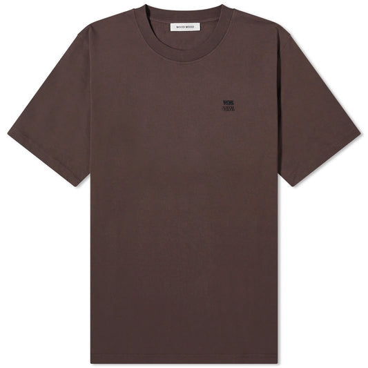 Bobby Double Logo Tee