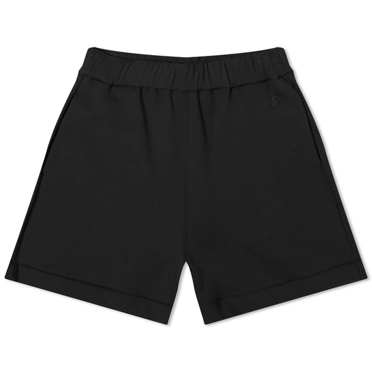 Brushed Cotton Terry Shorts