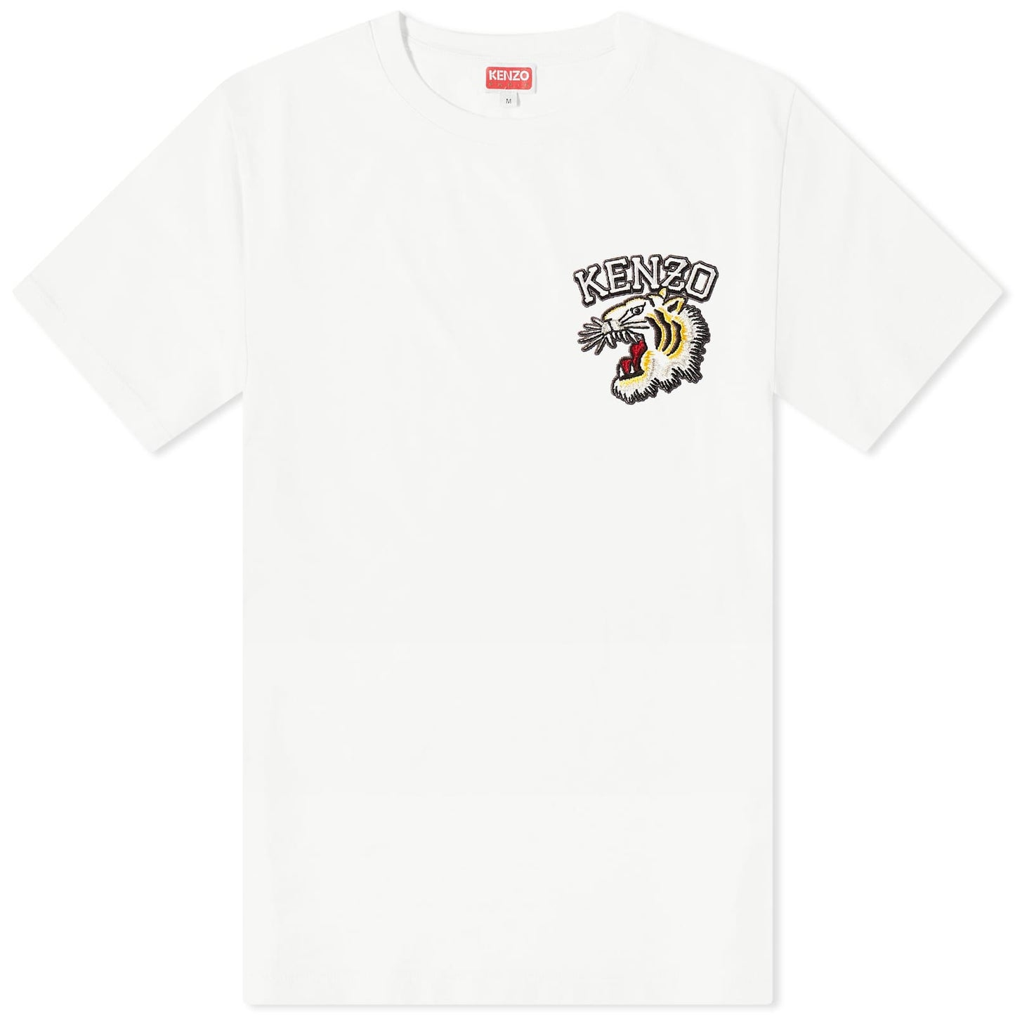 Tiger Varsity Slim T-Shirt