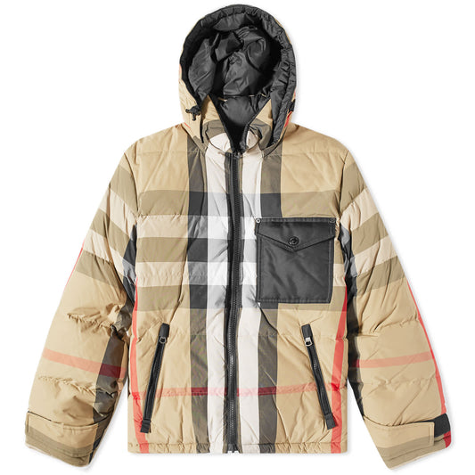 Rutland Reversible Down Jacket