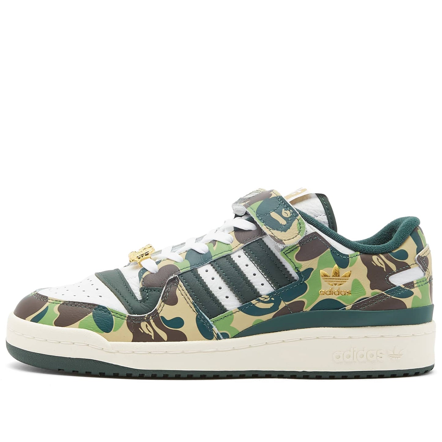 BAPE Forum 84 Low Sneakers