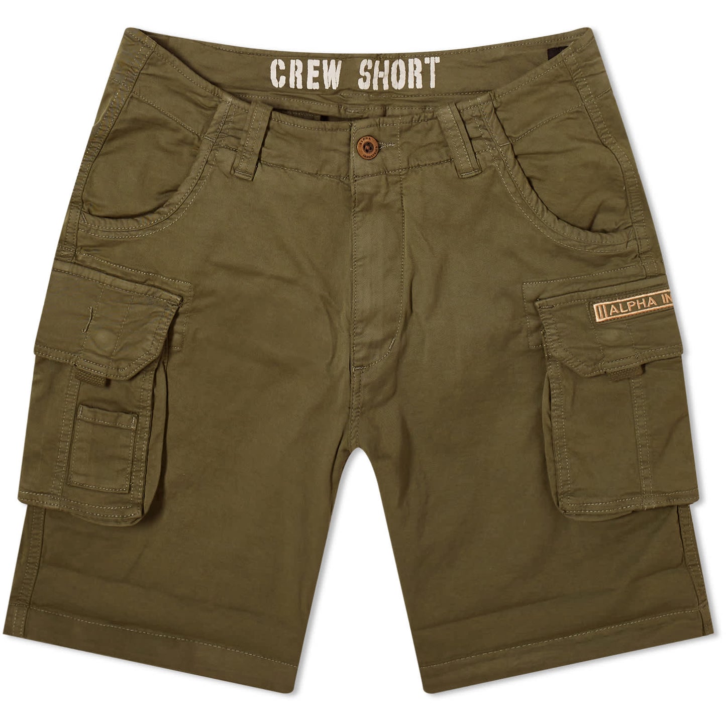 Crew Shorts