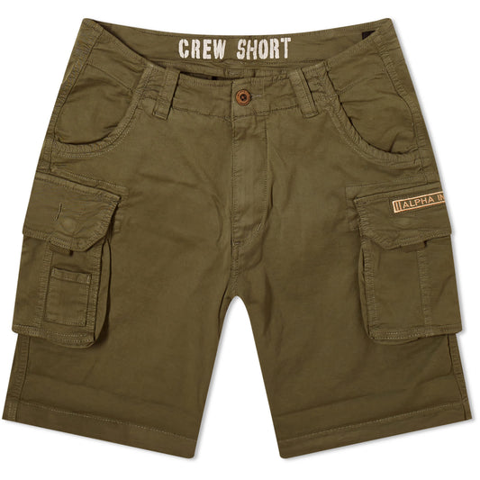 Crew Shorts